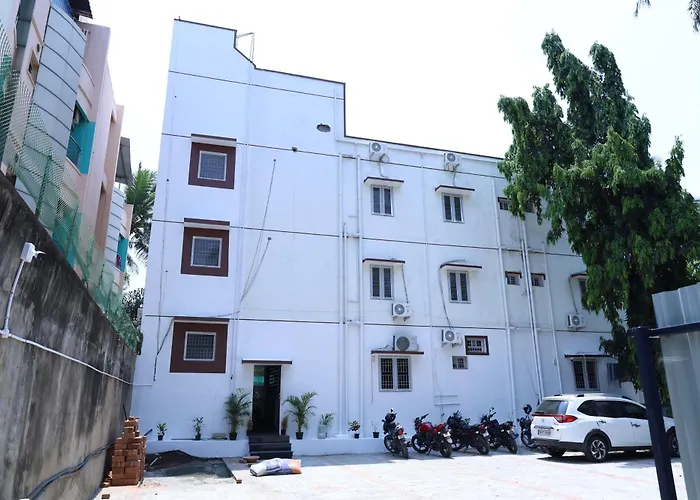 Galaxy Residency Pallavaram Airport