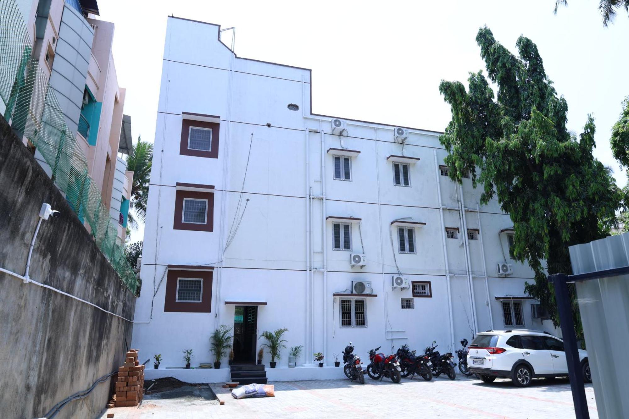 Galaxy Residency Pallavaram Airport