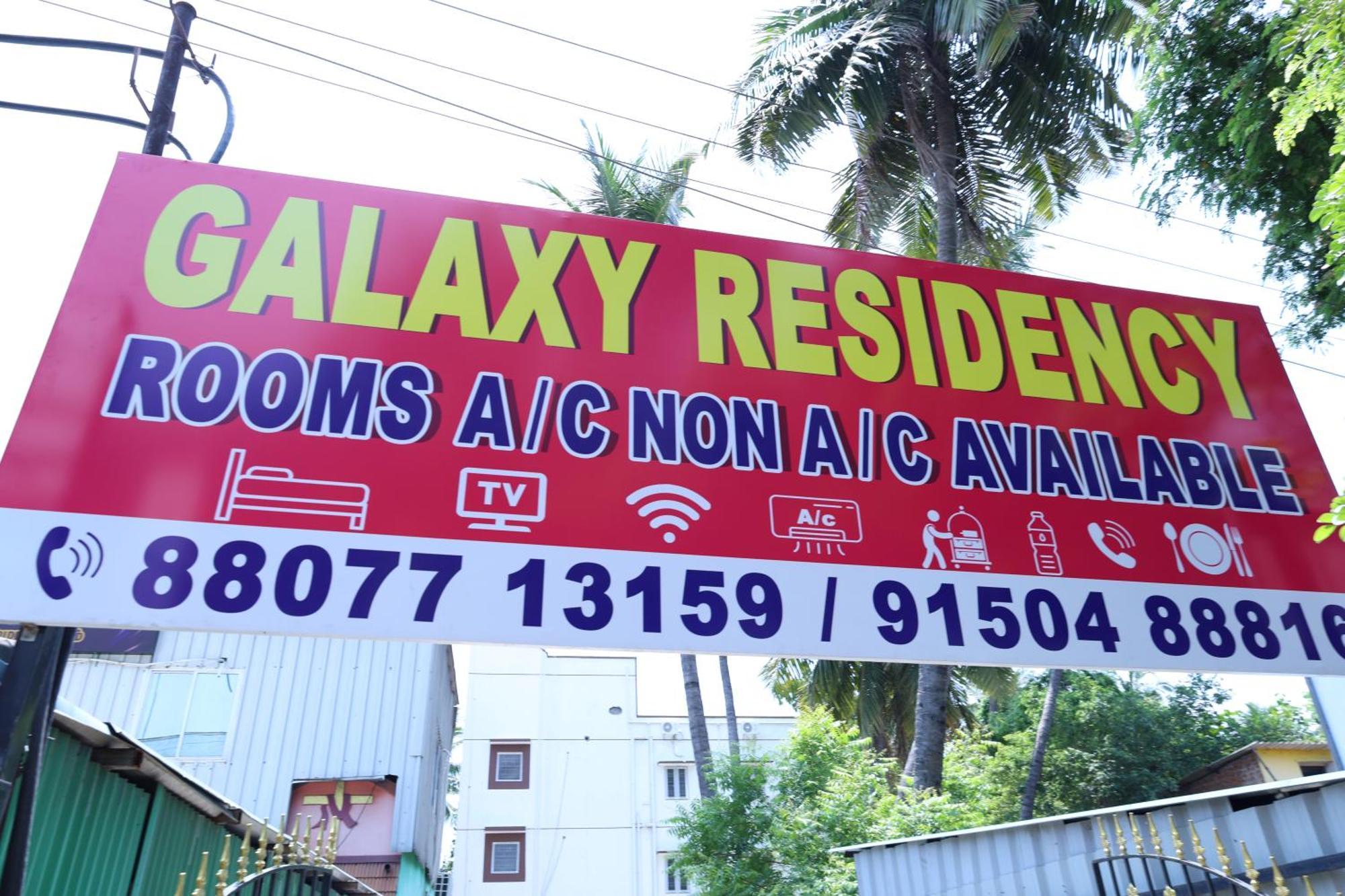 Galaxy Residency Pallavaram Airport Hotel