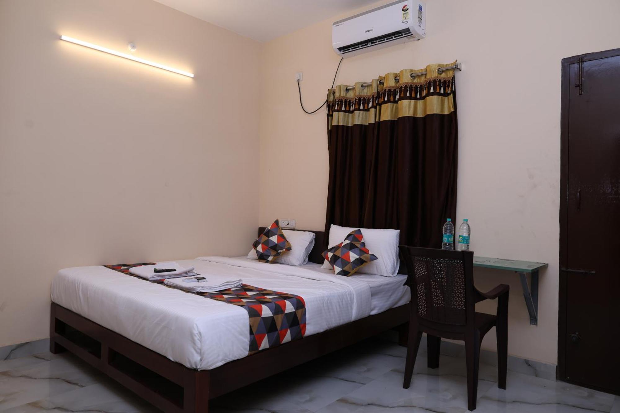Hotel Galaxy Residency Pallavaram Airport