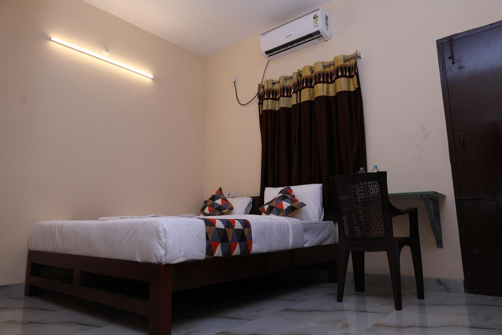 Hotel Galaxy Residency Pallavaram Airport