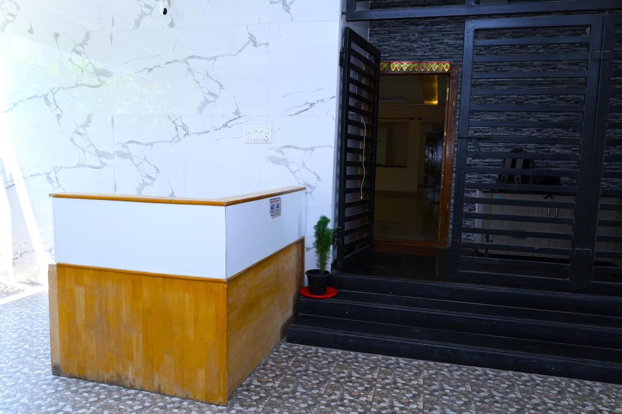 Hotel Galaxy Residency Pallavaram Airport