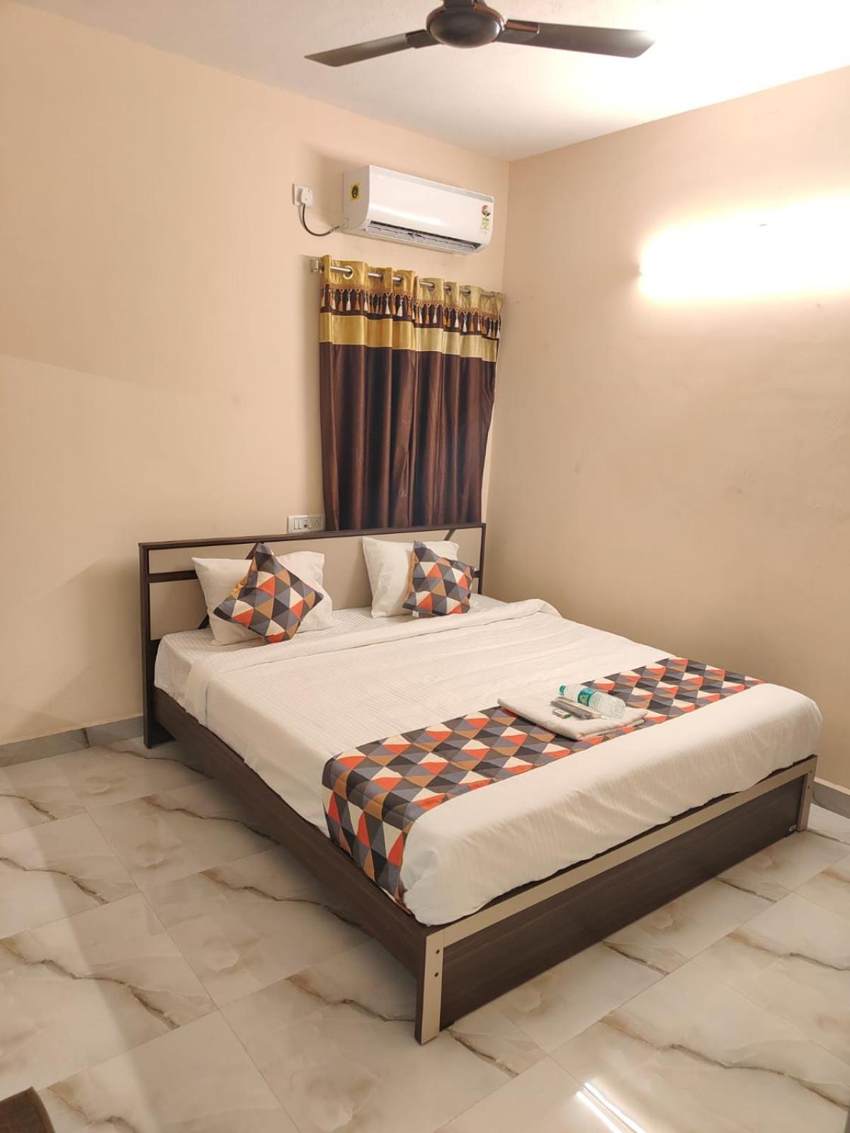 Hotel Galaxy Residency Pallavaram Airport